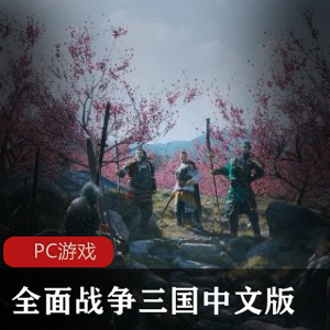 全面战争三国最新中文版