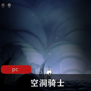 冒险游戏《空洞骑士》中文免安装版