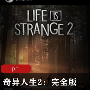 冒险游戏《奇异人生2》中文破解版推荐