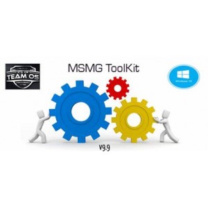Windows系统精简辅助工具《MSMG ToolKit》中文汉化版推荐