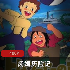日本动画《汤姆历险记》超稀有收藏版推荐