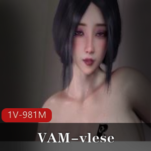 VAM-vlese-新作-妻子的NTR 中配剧情 [1V-981M]